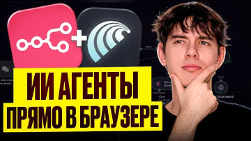 Этот браузер САМ создает ИИ АГЕНТОВ. Обзор на Comet.