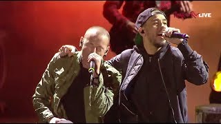 Linkin Park Performs "Blackout/Papercut" at Rock in Rio 2014 (HD)