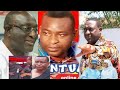 Break alan fires on wontumi handshake snub show the prez will hand power to ndc alan team