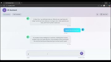 AI Chatbot using Python Flask, React.js & Gemini API (LitellmModel Integration)