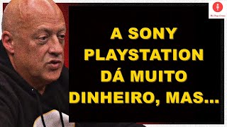 A SONY COMO COORPORAÇÃO CEO SONY MUSIC BR - The Drop Cortes