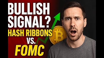 Bullish Signal or Bear Trap? Bitcoin’s Hash Data Meets Powell’s Plan