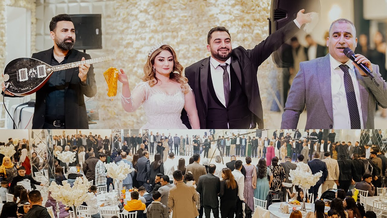 Delil sileman u Tamir daweta xorşid & Lamia دليل سليمان و تامر رقص كردي