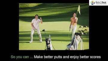 Golf Ball Slope Reader