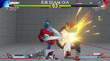 Jumping when oro is in vt2 is not a good idea !