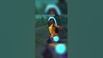 New champ Nilah #leagueoflegends #shorts