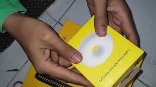 Unboxing Realme Product