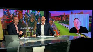 S4 Ep19: Champion jockey Zac Purton joins to "square-up" with RS & discuss his record-breaking chase