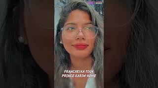 Celebrity She got the biggest surprise from the Prince of Saudi!🤩 #shorts Profile