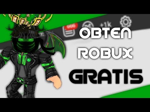 Roblox Como Conseguir Robux Gratis 2019 Desactualizado Youtube - como conseguir robux gratis xonney y geko97 youtube