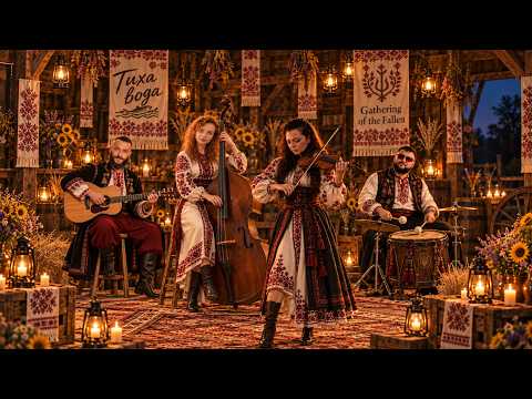 Gathering Of The Fallen – Тиха Вода (За участі @LiashokOksana та Ляшок Юрій)