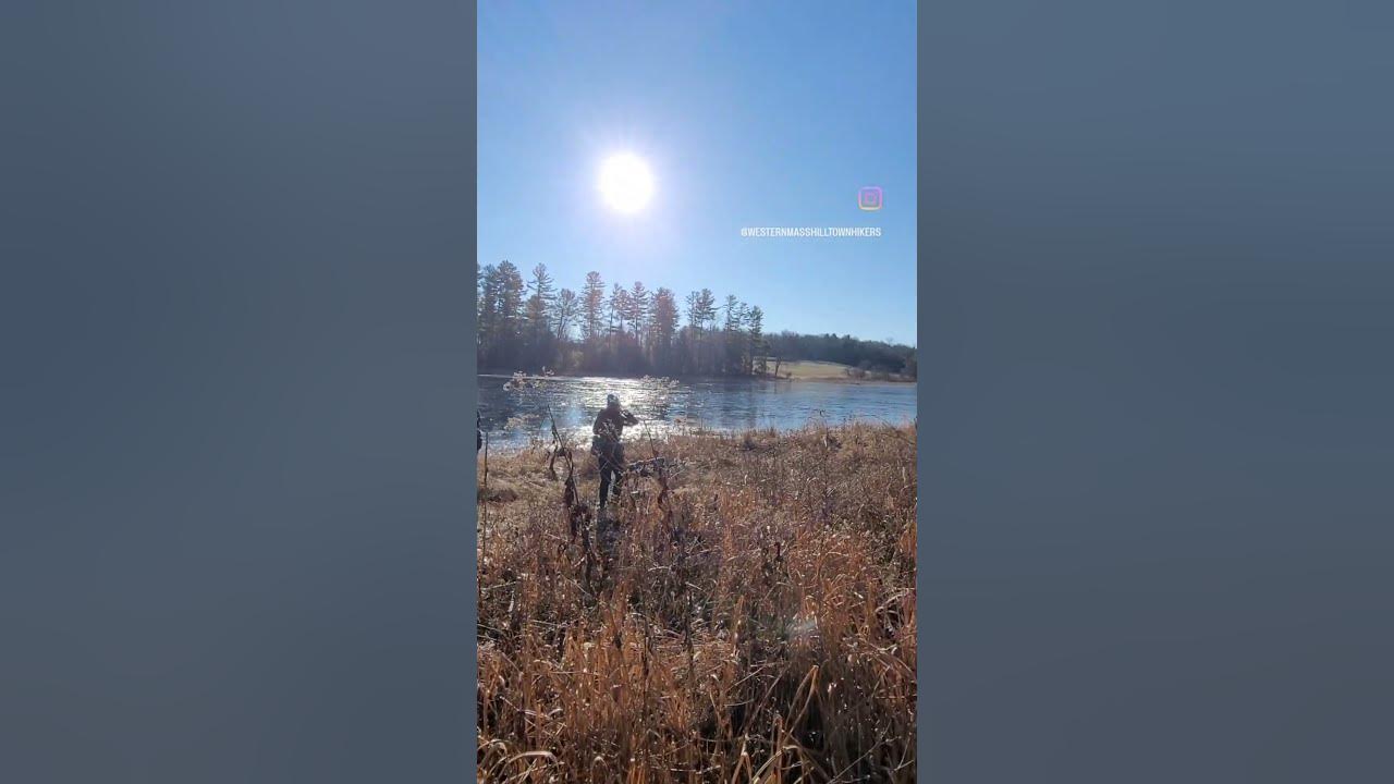Wolf Hill Sanctuary in Southampton and Alder Pond YouTube