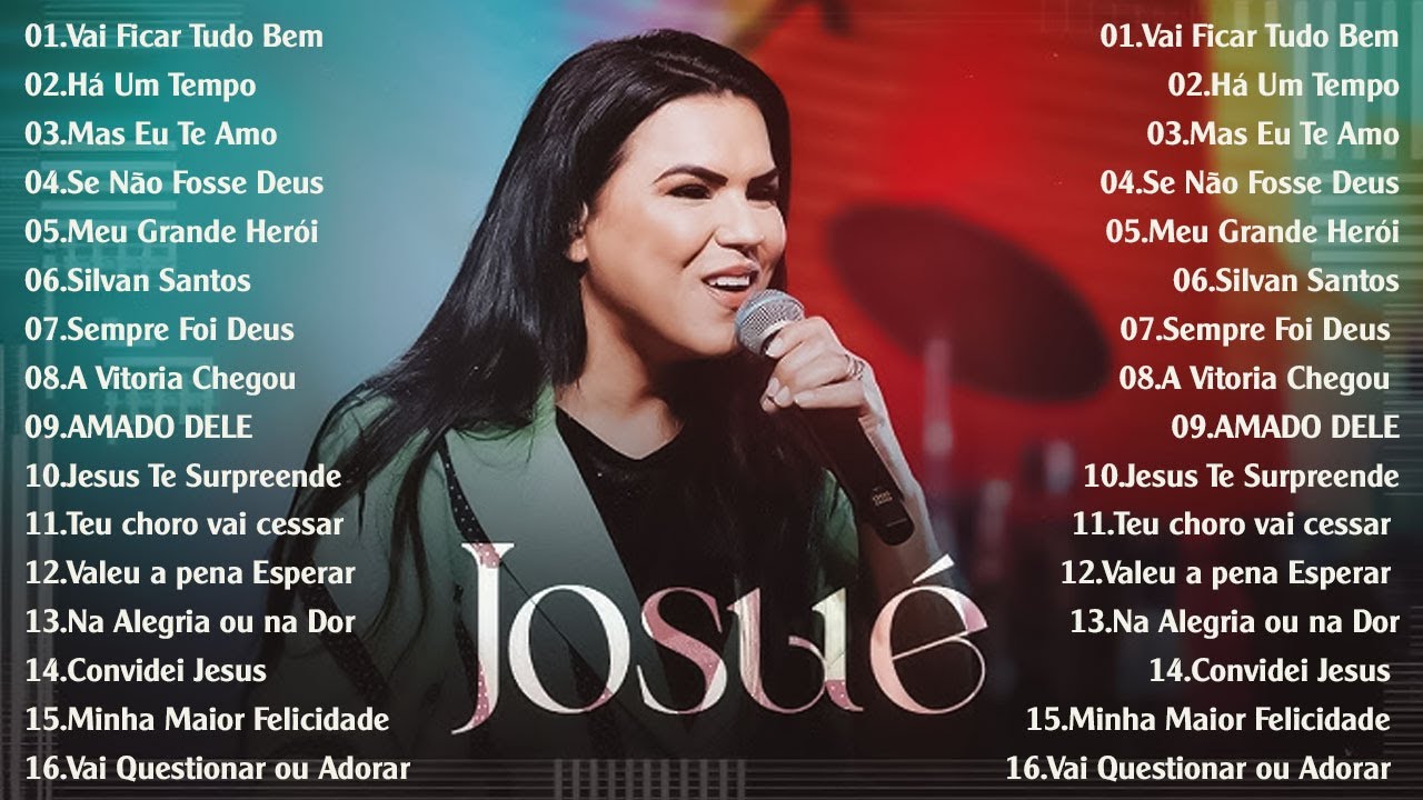 Eliane Fernandes 2026 - Há Um Tempo,...As melhores músicas gospel para se manter positivo