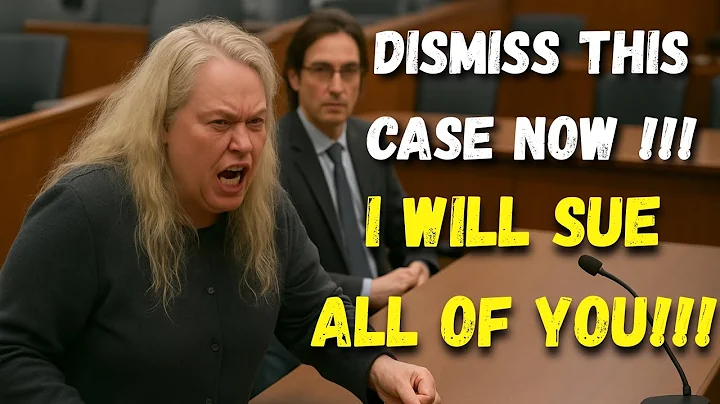 Judge SNAPS At Karen Sovereign Citizen & Gives Brutal Reality Check LIVE!