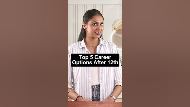 Top 5 Career Options After 12th | Anurag Aggarwal