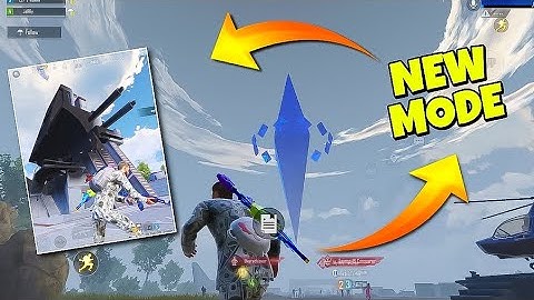 😑 CORE CIRCLE MODE EXPLAINED IN BGMI | UPDATE 2.0 | ARYZUN