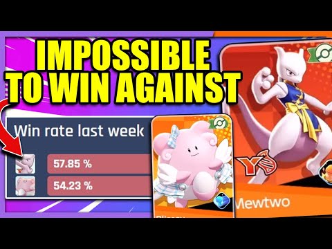 Pokémon of the Week - Mewtwo