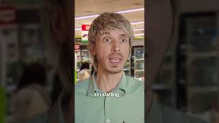 If Voldemort worked at Woolies #harrypotter