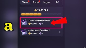 Achieve Everything You Want ! Tapswap Code ! 5 Secrets to Achieving Everything You Want in Life