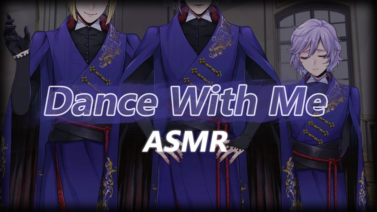 [ツイステ] DANCE WITH ME in Pomefiore | 3D SPACE BGM | Twisted Wonderland Immersive ASMR