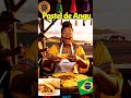 O segredo da massa de milho mais crocante de Minas! 🌽🧀