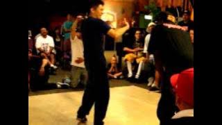 DKWAN (Playboyz Inc.) vs Lockdown aka 'Knowbody' (2009)