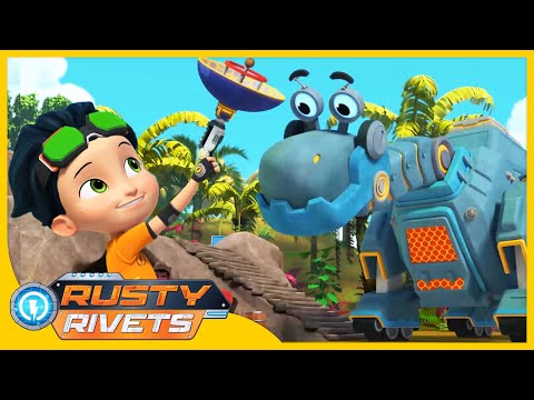 DACK SAVES OZZIE & THE BABY RAPTOR +MORE