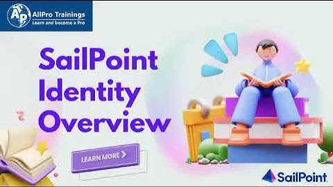 SailPoint Identity Overview