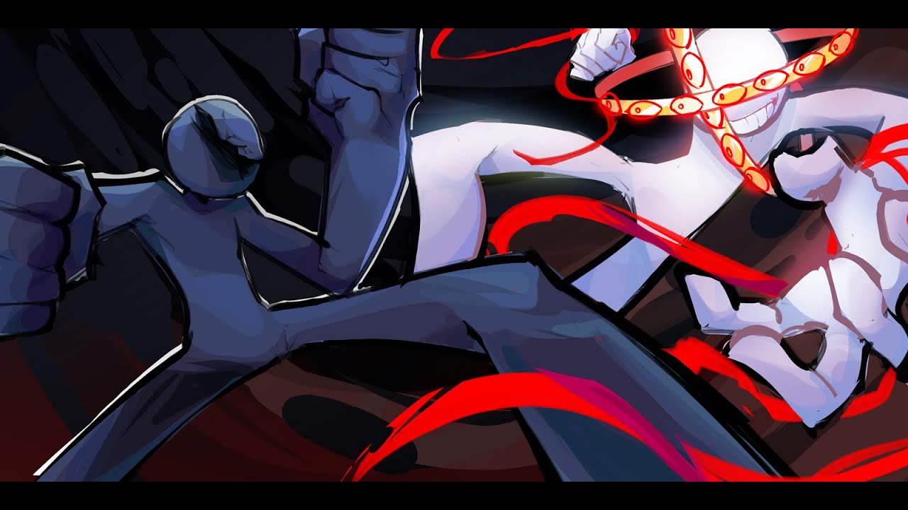 something has to happen