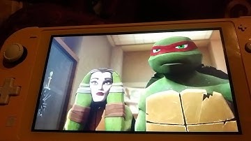 Everytime mikey gets hurt by is brothers and other reasons