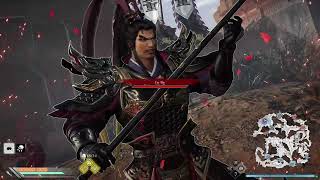 Dynasty Warriors Origins Demo - Duel with Lu Bu