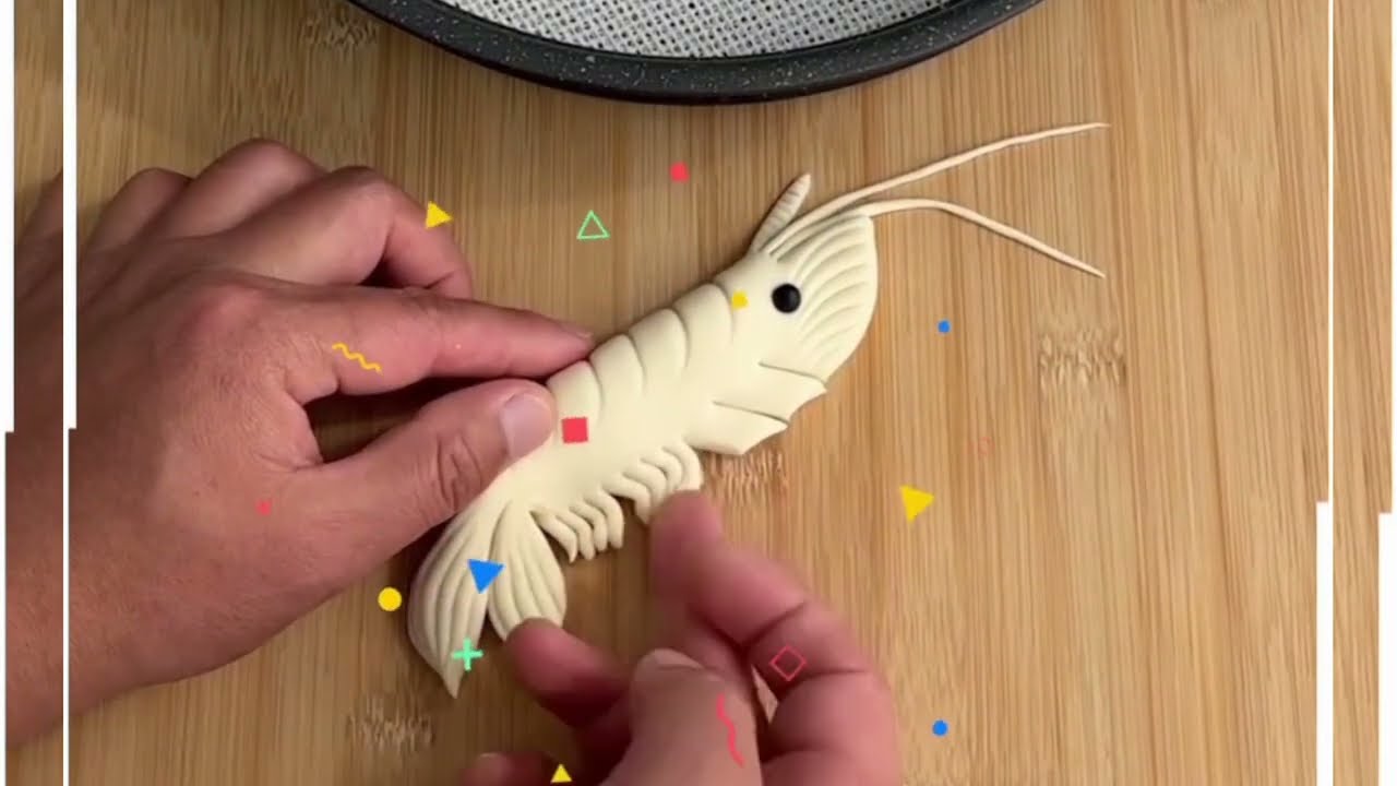 Easy DIY Animal Dough Crafts For Kid 😀 