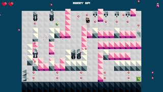 Cyber Agent (Bullet Hell 2021 Game Jam) Gameplay