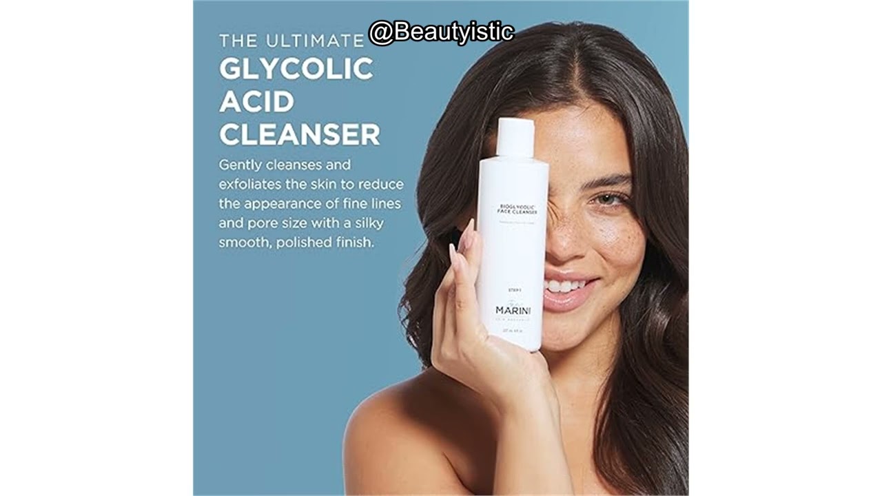 Jan Marini Bioglycolic Face Cleanser Review: Is It Worth the Hype for All Skin Types?