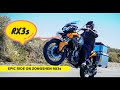 EPIC RIDE ON ZONGSHEN RX3s IN LAHORE PAKISTAN