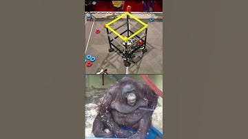 Vex Worlds Ace fall  #robot #vex