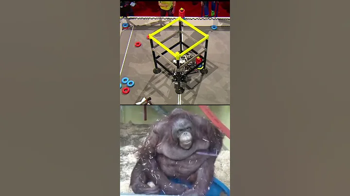 Vex Worlds Ace fall  #robot #vex