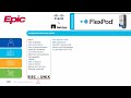 Running EPIC on Cisco & NetApp's FlexPod XCS Converged Infrastructure Solution