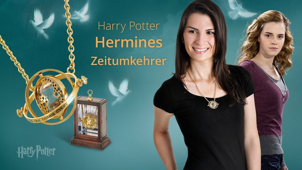 Hermines Zeitumkehrer Das Original Harry Potter Elbenwald
