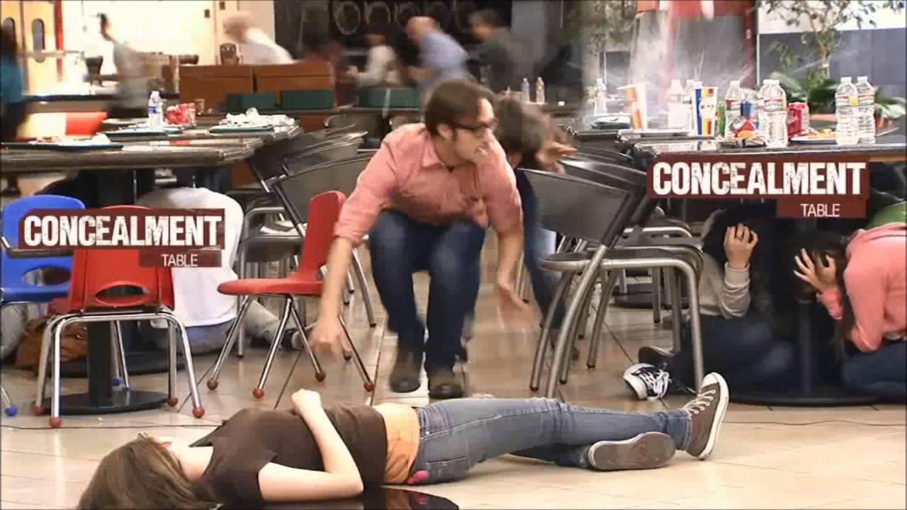 VCSO Active Shooter Training Video