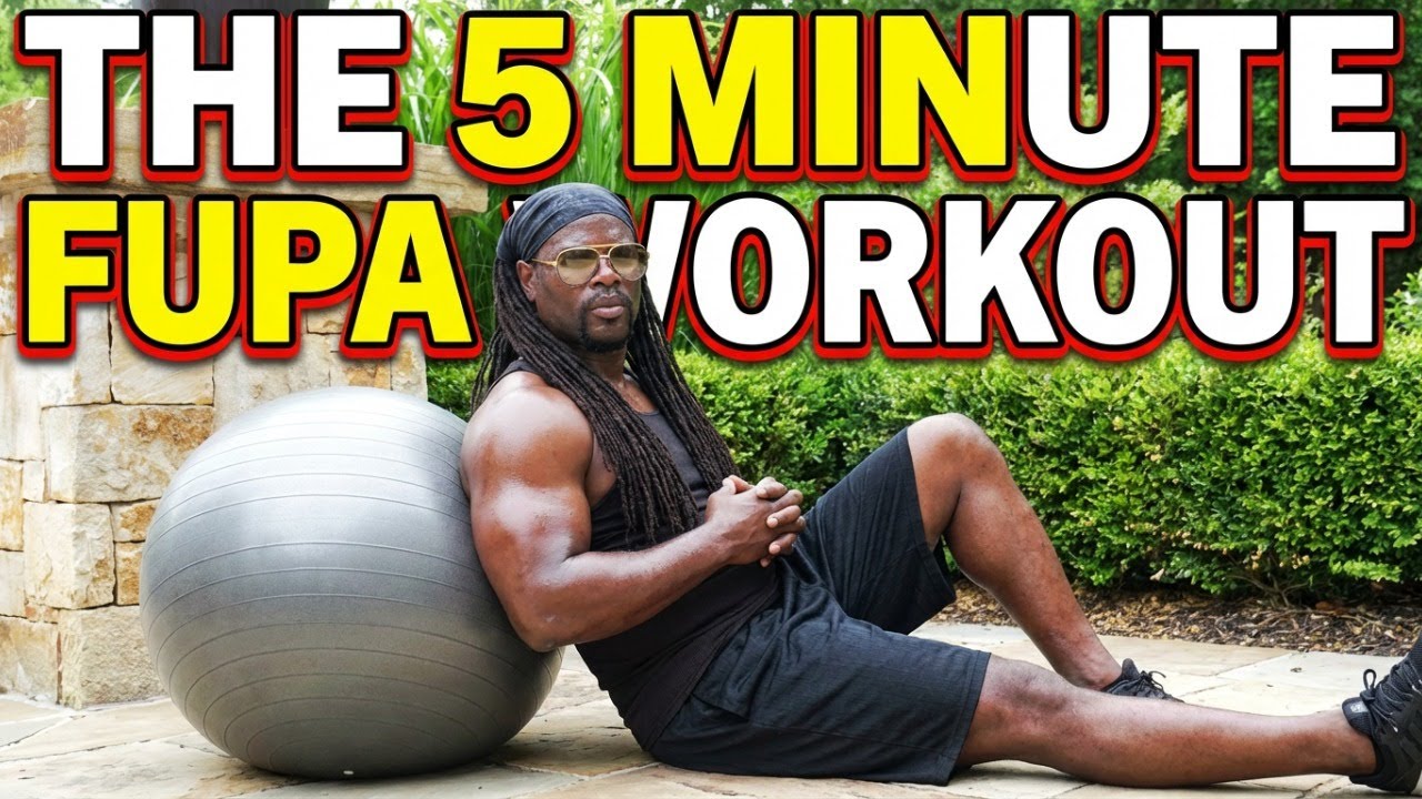 5 Minute  Abs Workout| Weight loss tips for women over 30 Ep. 5