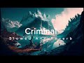 Criminal Ra One Slowed And Reverb Lofi Mix Slowedreverb Lovesong Lofiremix 