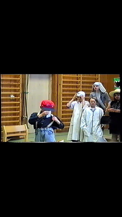 90's Swedish School Rare VHS Footage #shorts #trash