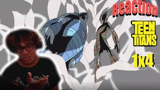Teen Titans - 1X4 - Reaction