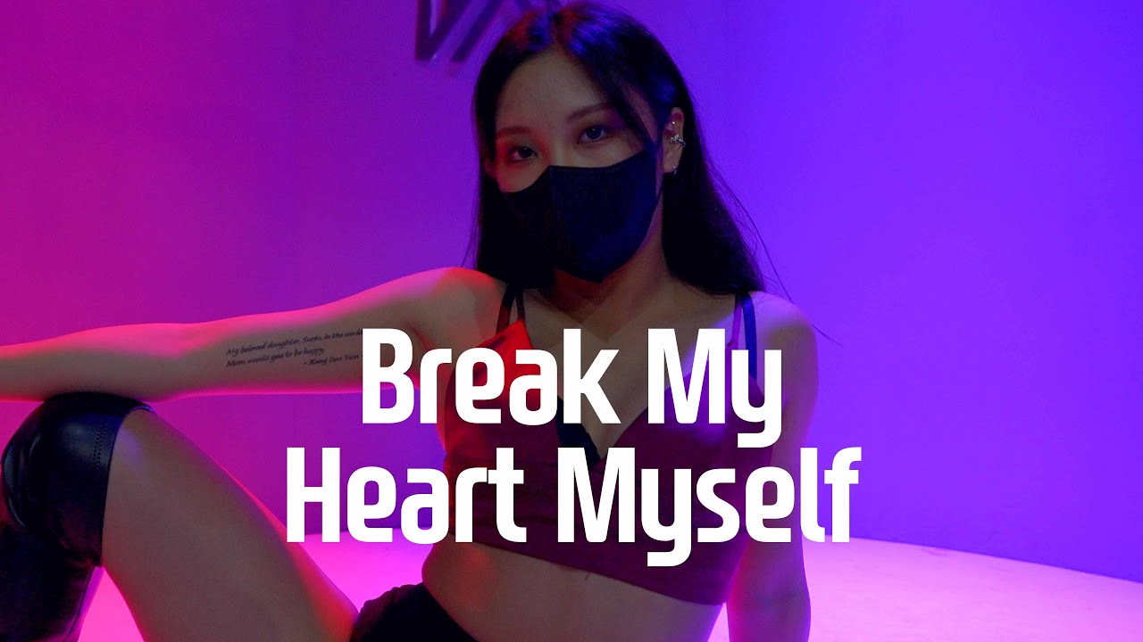 Bebe Rexha - Break My Heart Myself | SURIN choreography