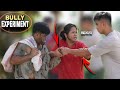 BINULLY TAONG GRASA &quot;SOCIAL EXPERIMENT&quot; | Deserve mo yan ate