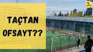 Hakemin Bu Kararlarına Inanamayacaksınız Taçtan Ofsayt?