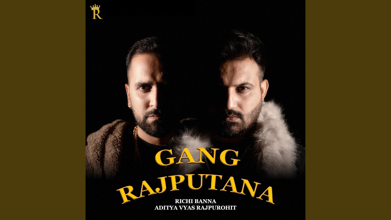 Gang Rajputana