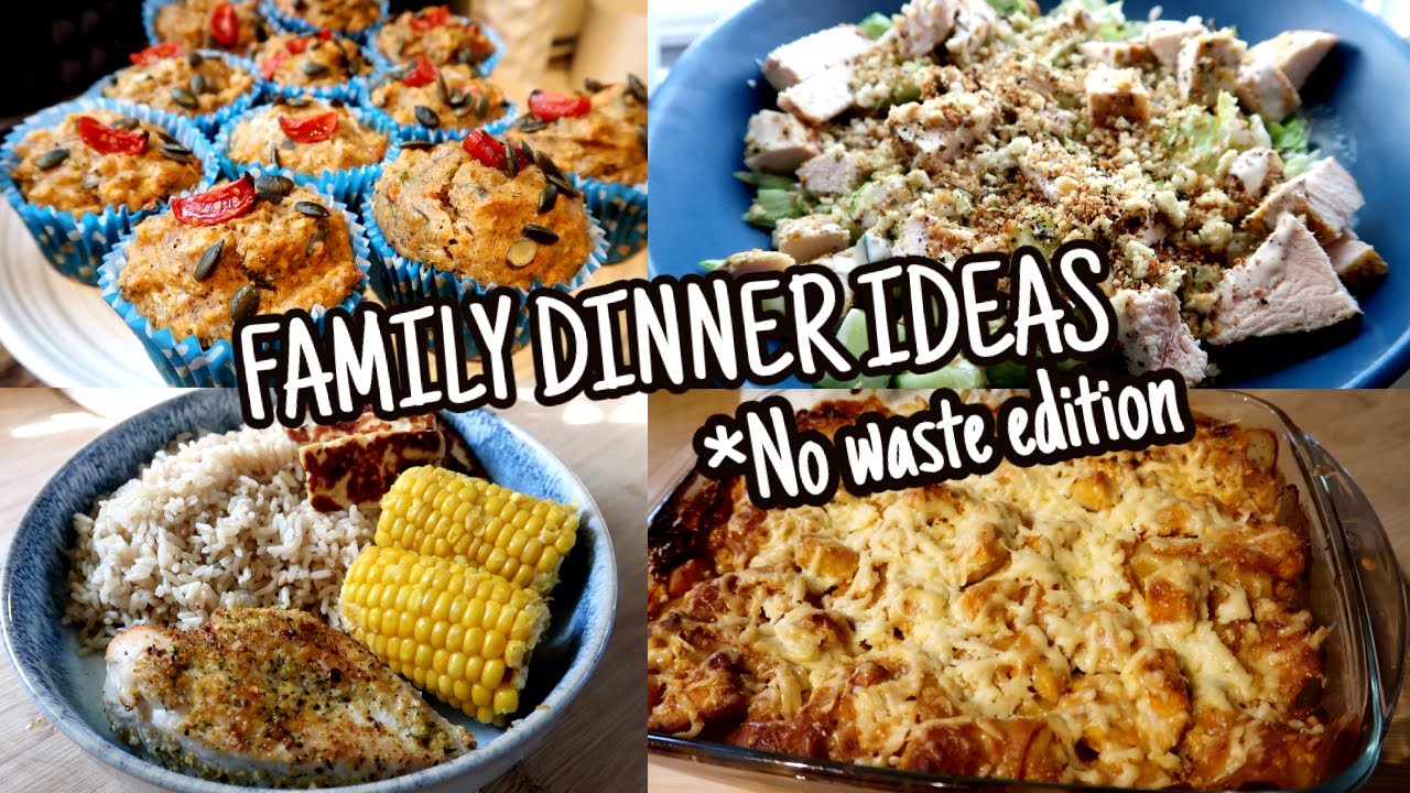 family-dinner-ideas-cooking-for-a-family-of-5-youtube