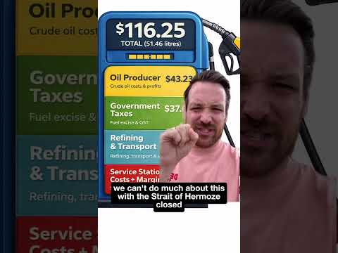 Why Fuel In Australia Costs So Much #australia #fuel #gas #gasprices